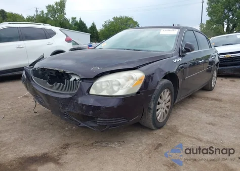 2008 Buick Lucerne Cx from USA, damaged, VIN 1G4HP57268U194407